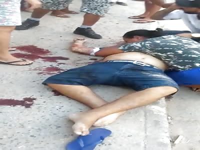 Murder ...SÃ£o Pedro da Aldeia - Lagos/Brazil