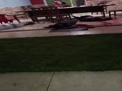 Murder ...Three Marias / Brazil