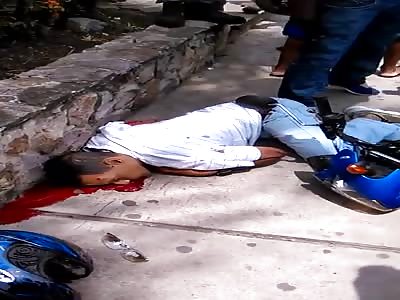 thief agonizing last second life