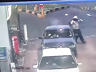 Cape Town Gang Boss Shot Dead 