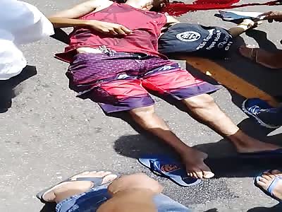 Thief killed by Police