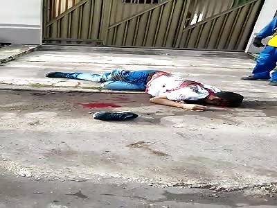 Murder/Manaus.Brazil