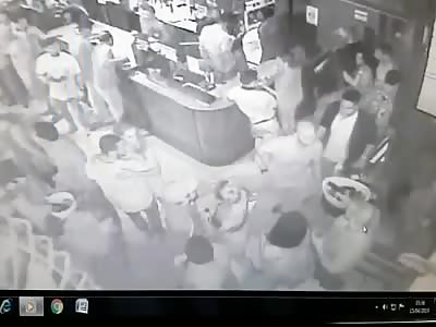 Night-Clubber Fatalty Shot