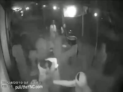 Shocking Assassination in Pakistan