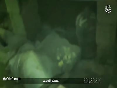 new video ISIS execution (attacks)