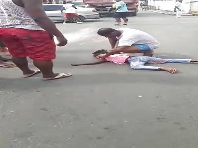 Accident with fatal victim