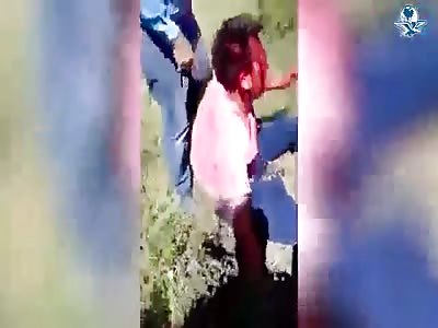 Linchan to passenger thief .. Mexico