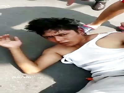 thief punished MÃ©xico