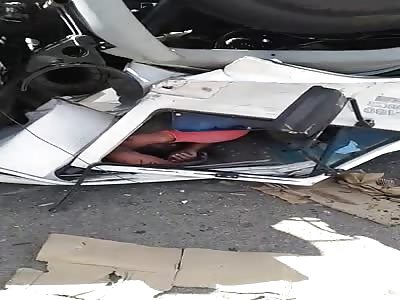 Accident with fatal victim