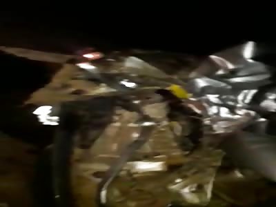 Accident with fatal victim