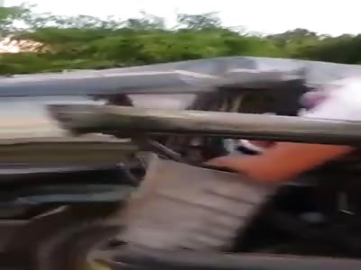 Accident with fatal victim