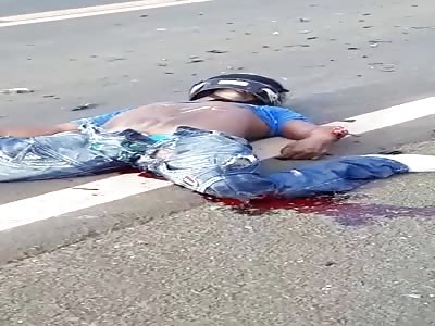 Accident with fatal victim