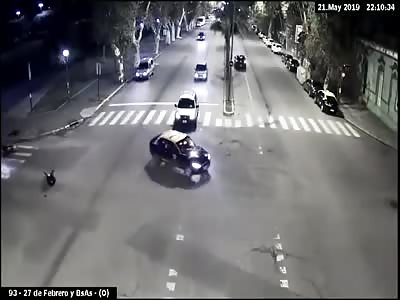 Can't Outrun Bullets