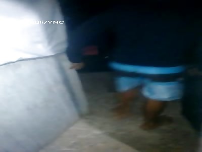 Typical Overkill from Brazil