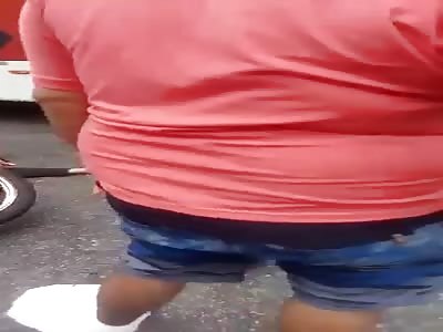 Accident with fatal victim