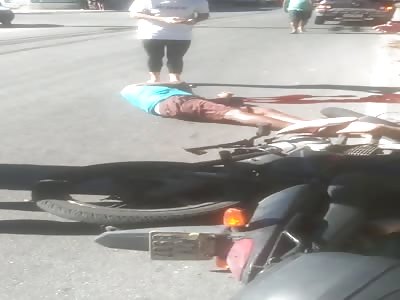 Accident with fatal victim