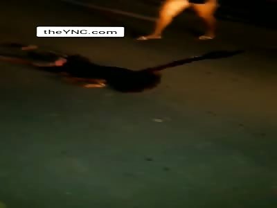 Accident with fatal victim