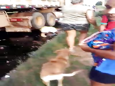 What Happens when a Helmet Disintegrates in a Biker 