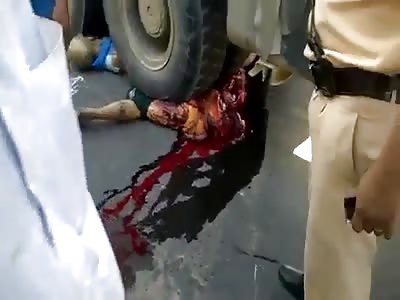 Accident with fatal victim