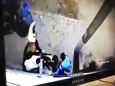 Young Man Fatally Stabbed with Broken Bottles and Knives