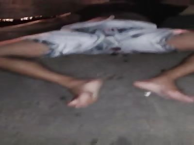 Accident with fatal victim