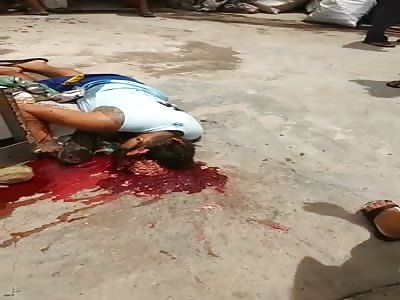 Throwing ideas down the floor