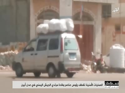 isis show bom attack and  soldiers death