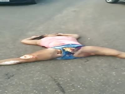 Accident with fatal victim