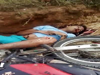 Accident with fatal victim