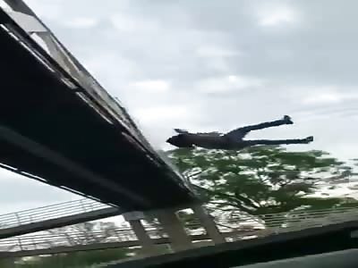 Shortest Way Down...