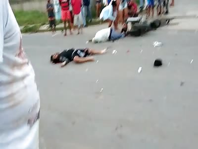 Brazilian Soccer Player Thalles Dies in an Accident in Rio de Janeiro