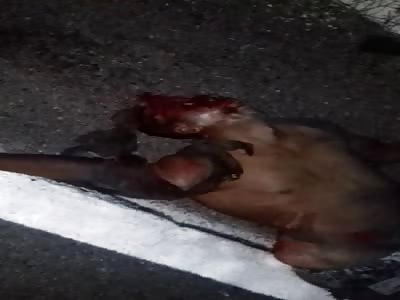 Accident with fatal victim