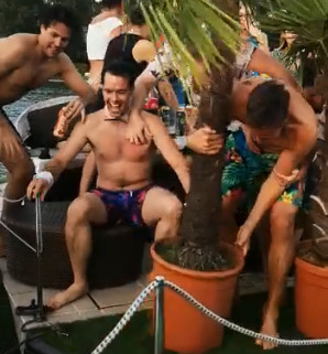 Party Game Turns Into Nightmare