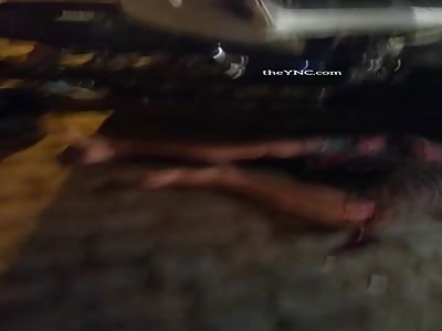 Accident with two fatal victims