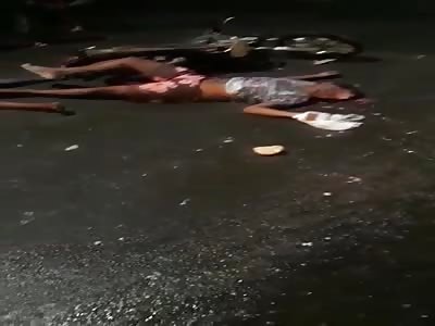 Accident with fatal victim