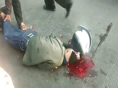 Accident with fatal victim