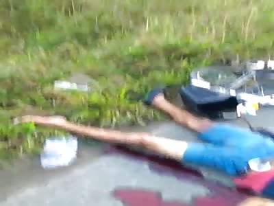 Accident with fatal victim