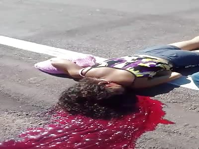 Accident with fatal victim