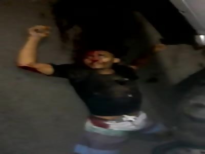 Murder: Salvador/Brazil