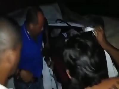 Accident with fatal victim