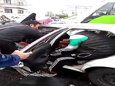 Accident with fatal victim