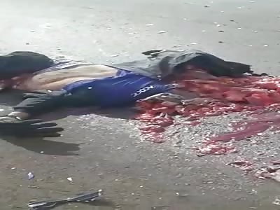 Accident with fatal victim