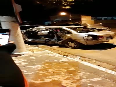 Accident with fatal victim