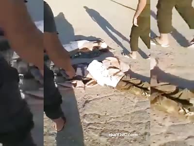 2 civilians were executed by Turkish-supported armed groups on suspici