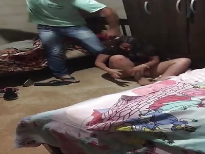 Wtf !!! Woman Brutalized 