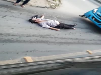 Accident with fatal victim