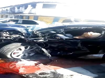 Accident with fatal victim