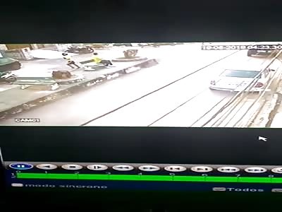 Thief commits last robbery