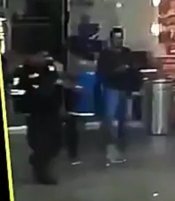 Shooting at Interlomas Shopping Center Leaves Police Officer Dead