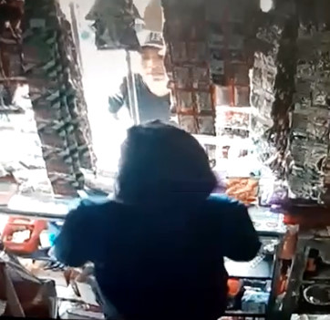 Hitman Shoots Young Girl in the Head